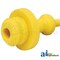 A & I Products Dust Plug, 3/8", Yellow  10" x6" x4" A-P211312 - alternate 2